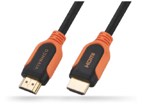HDMI-кабель 1080P Type A, правый угол, 1.4V
