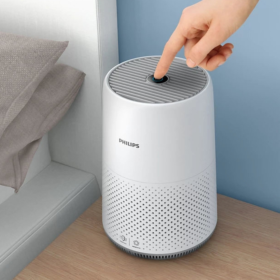 Коммерческий HDPE ионизатор-очиститель воздуха для дома