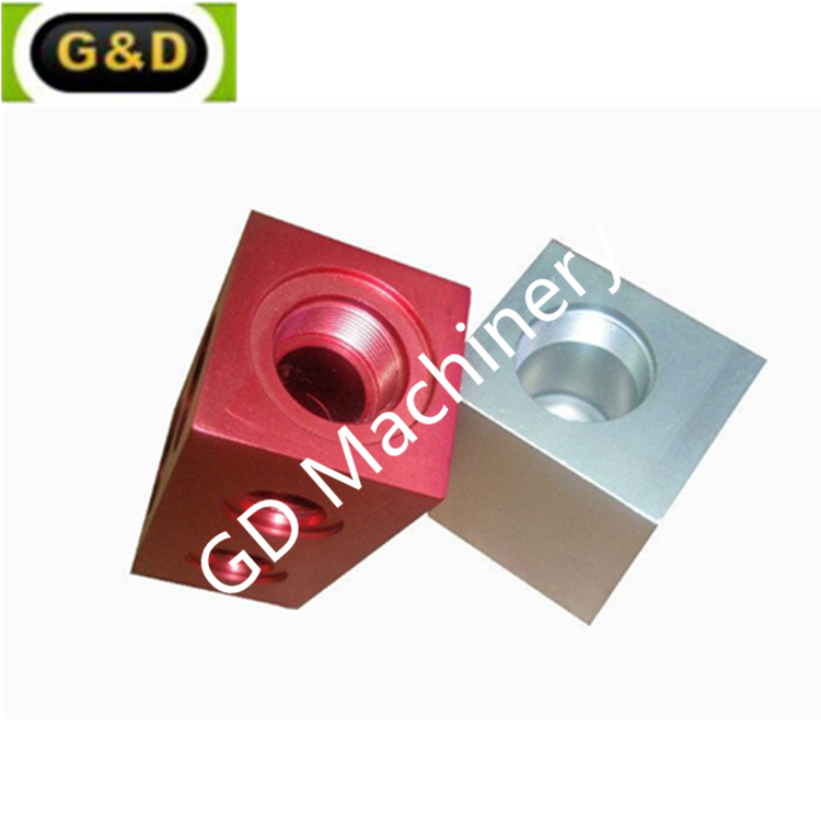 Гидравлический однопостовой клапанный коллектор GD-M-01