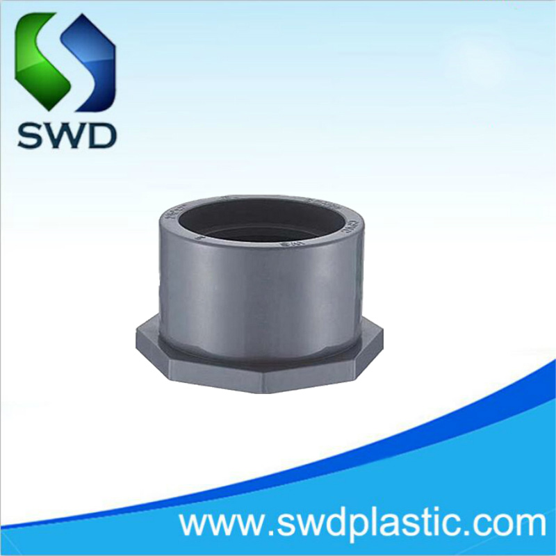 PVC Reducing Bushing for Water Supply Sch80