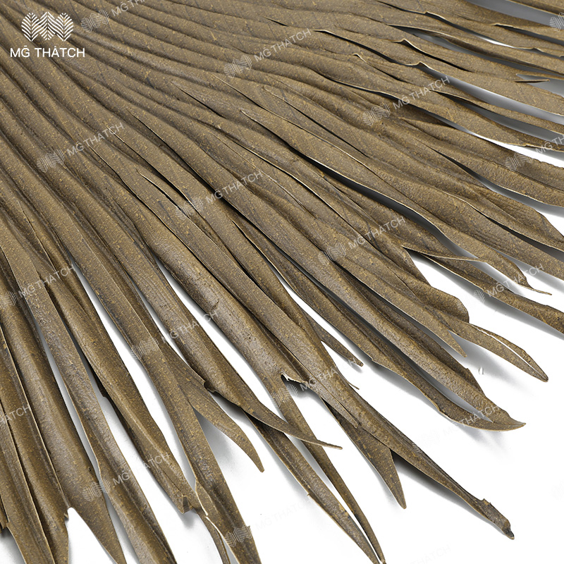 Hipe Thatch Gazebo Artificial Palm Leaves Thatch Synthetic Thatch Palm Thatch