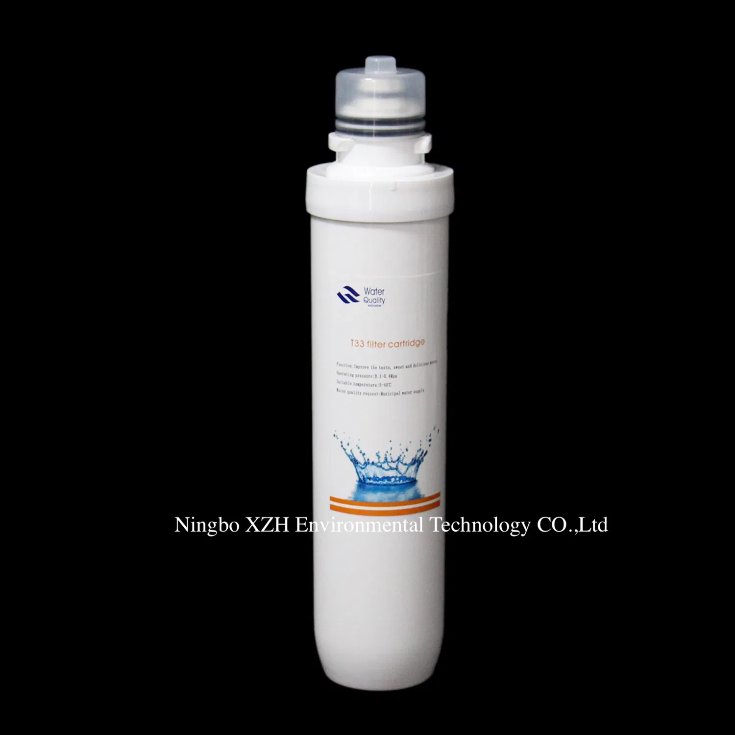 Specialized Water Cooler Filter Replacement for Fine Particle Removal