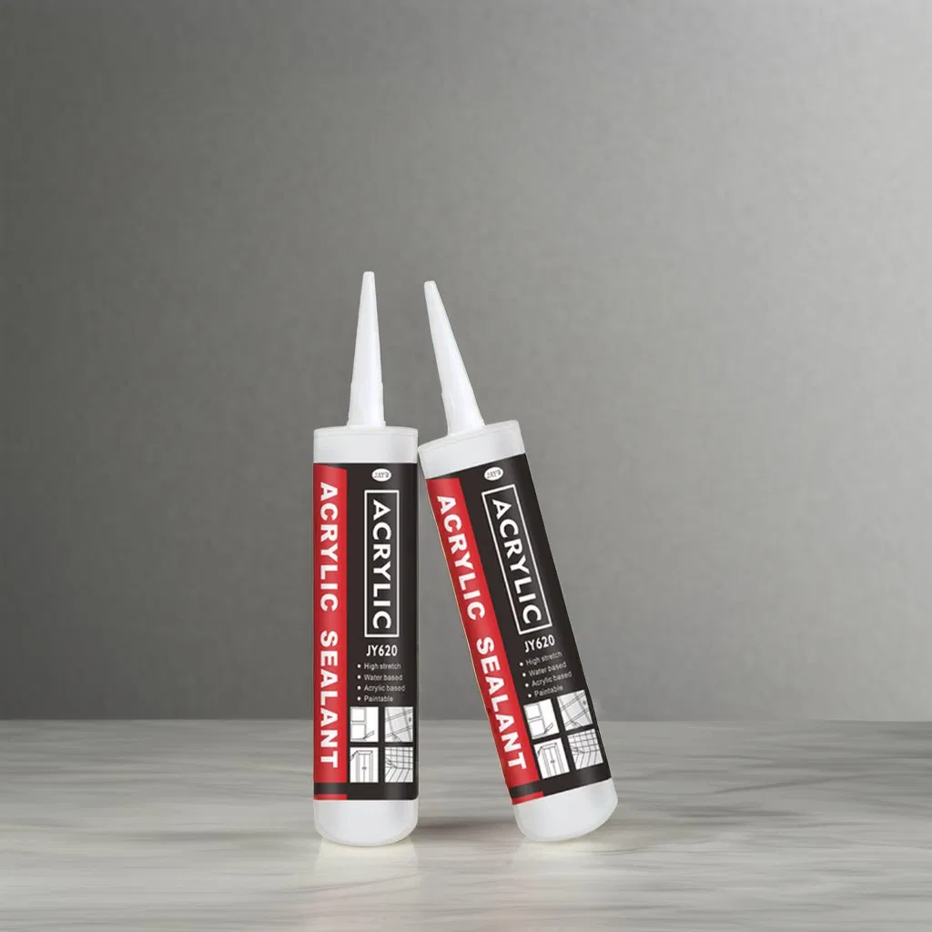 300ml General-Purpose Excellent Viscosity High-Quality Paintable RTV Adhesive Acrylic Sealant