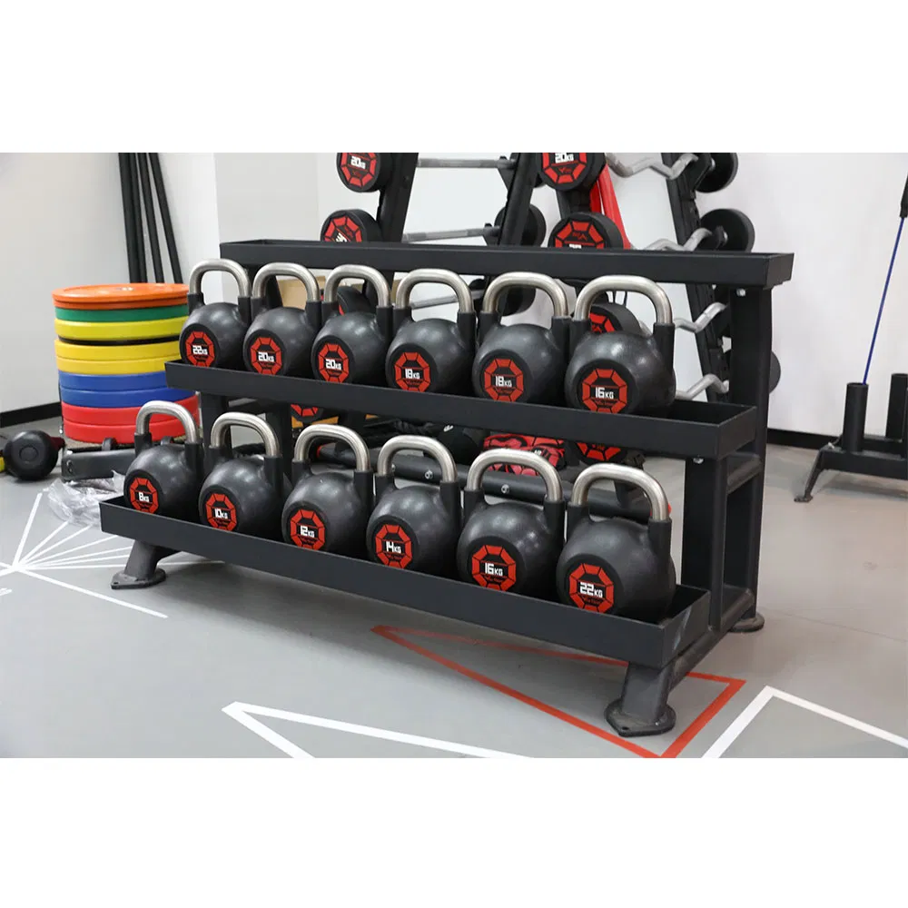 Kettlebell Rack for Home Gym