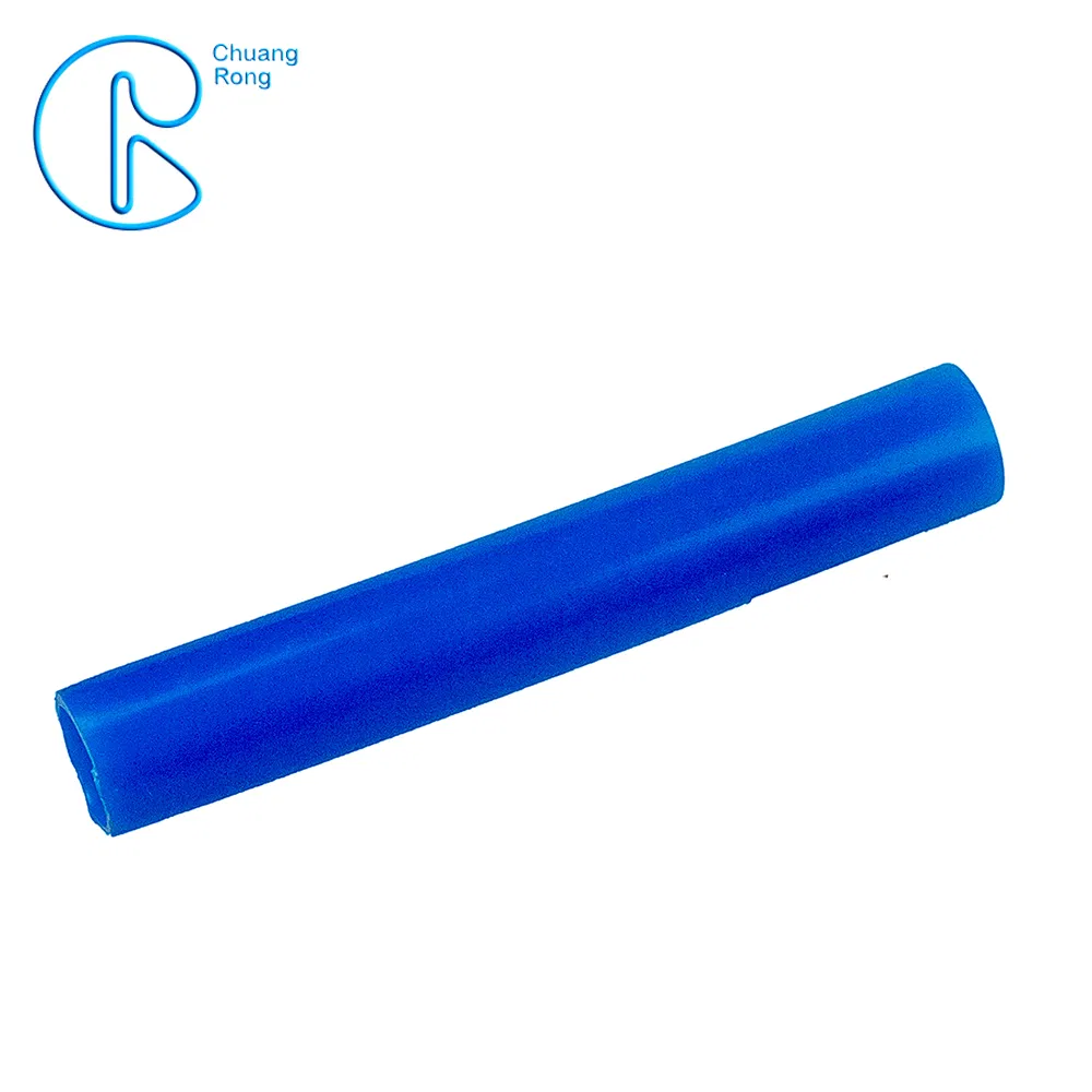Голубые HDPE трубы с сертификатом WRAS