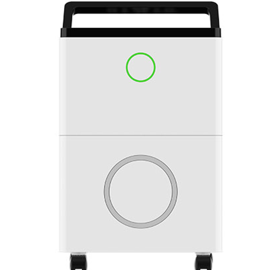 LED Display Compressor Dehumidifier for Quiet Home Air Control