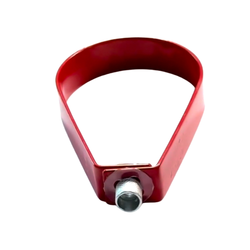 Heavy Duty Swivel Hanger 1/2"-12", Carbon Steel