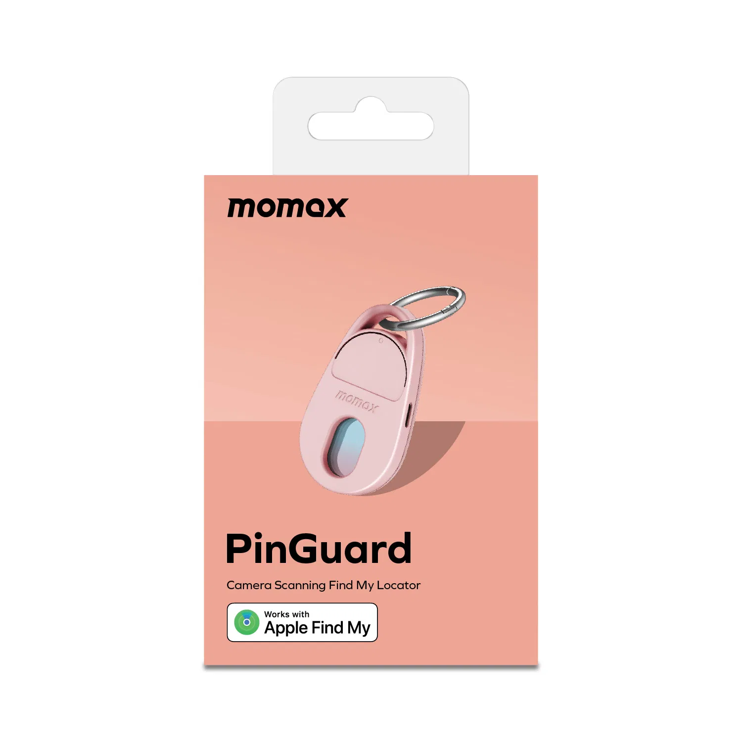 Детектор скрытых камер Momax Pinguard