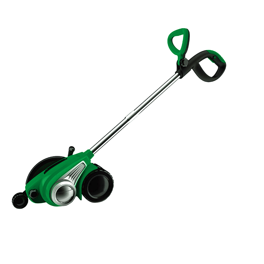 Электрический триммер GTL 1400W для травы и кромки газона