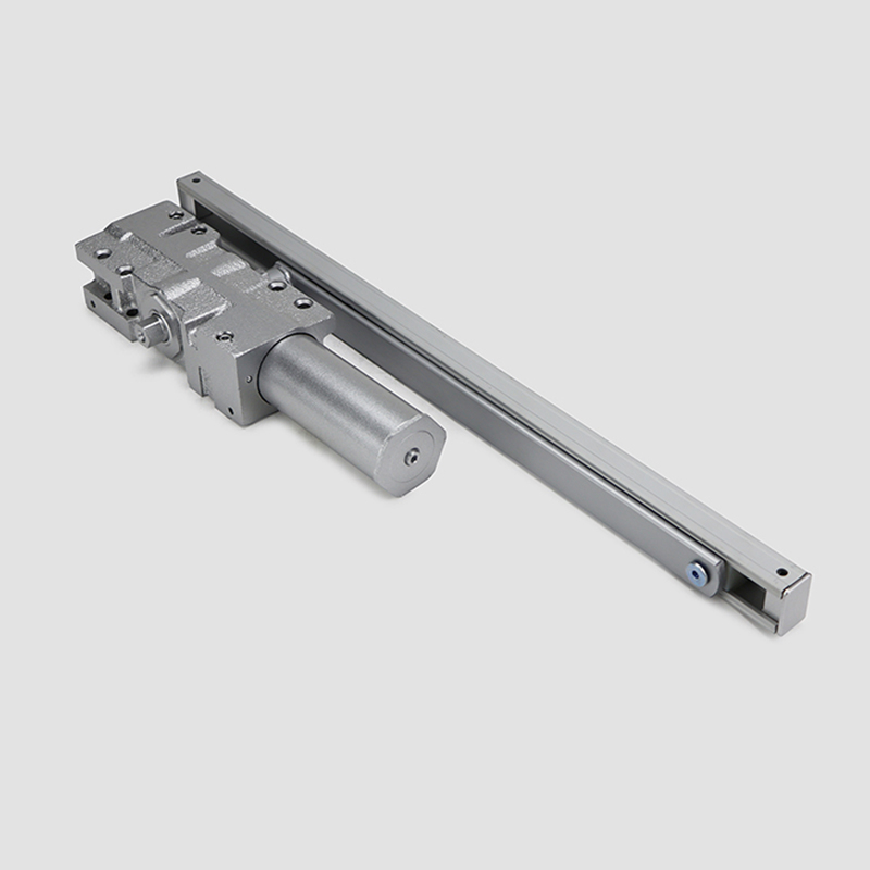 Heavy Duty Aluminum Soft Close Concealed Hydraulic Sliding Door Closer