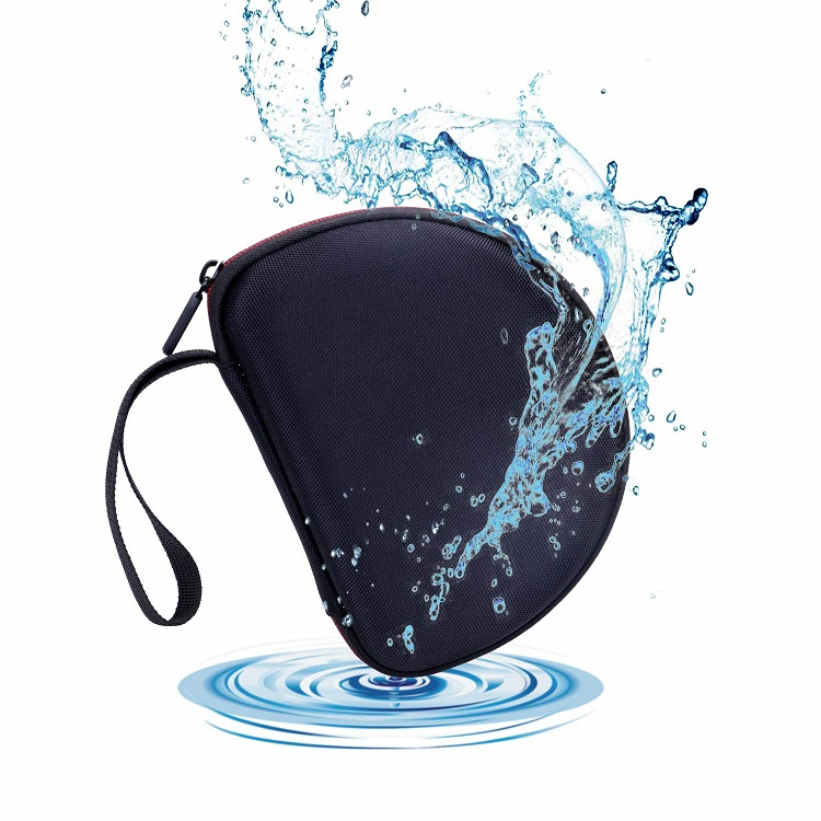 Factory Manufacture Portable Shockproof Carrying EVA Case for Headphone/Headset