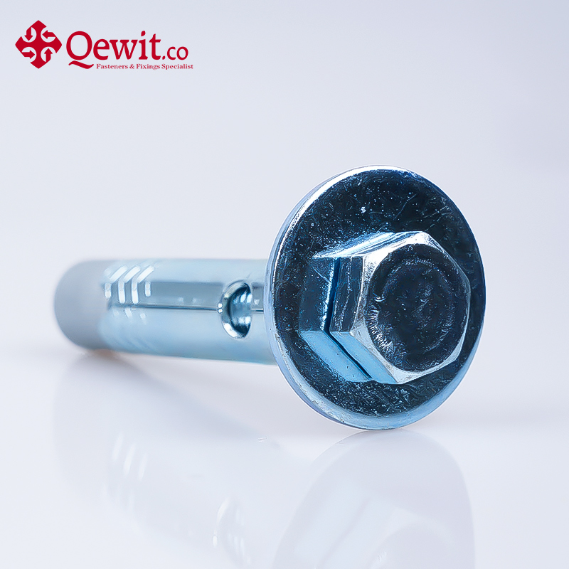 Анкерный болт с гильзой из нержавеющей стали