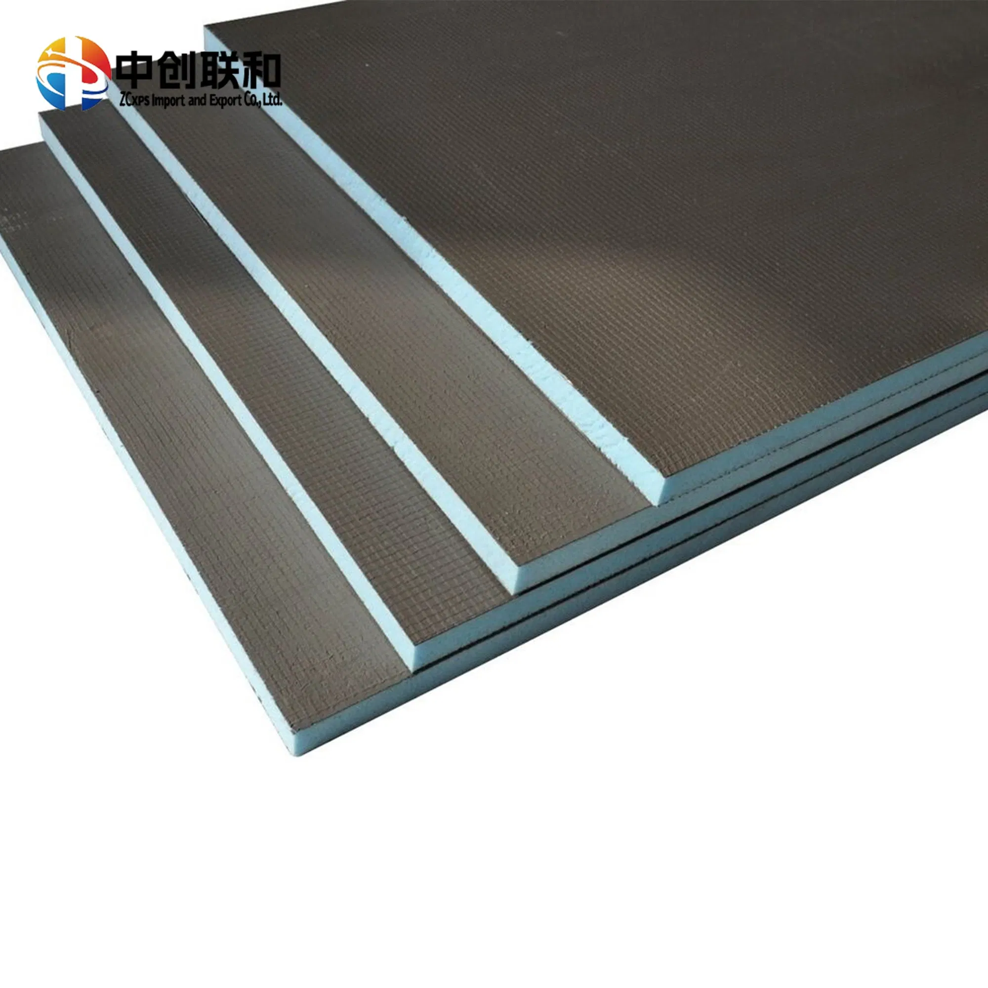 Cheap and High Quality Excellent Thermal Insulation Lightweight and Easy to Use Extruded XPS Board 96*48 Inch Tile Backer Board