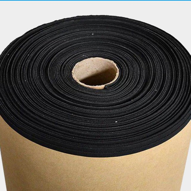 Chemical Resistance Cracking Resistance EPDM Rubber Waterproof Membrane for Roof Waterproofing
