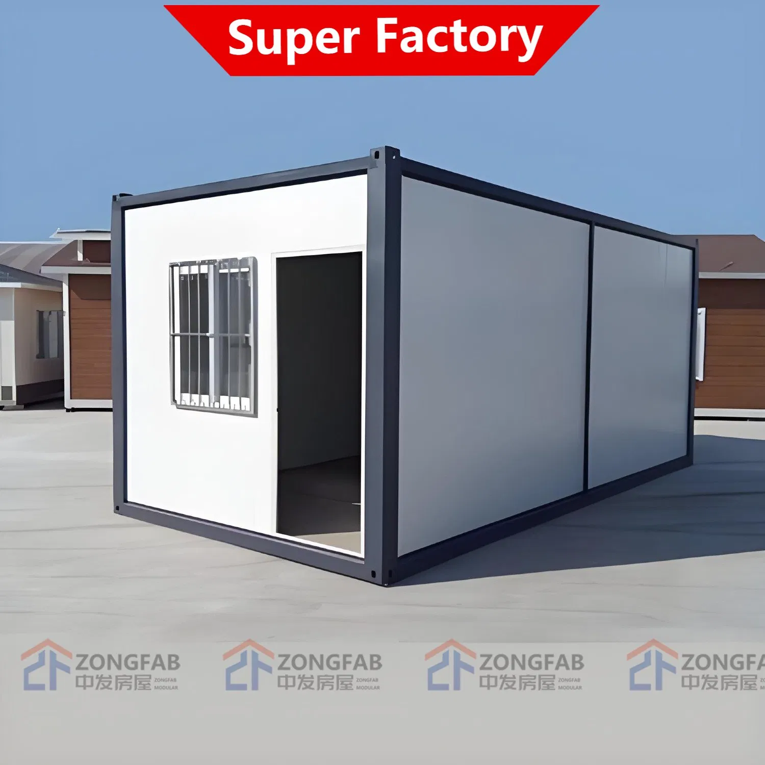 Install Installation Easily Fast Mobile Movable Prefabricated Modular Portable Space Capsule House Homes