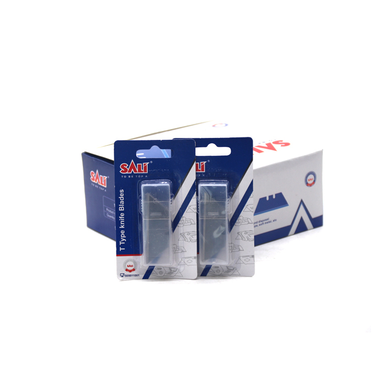 Sali 61*18.9*0.6mm Korea Sk5 Material T Type Knife Blade