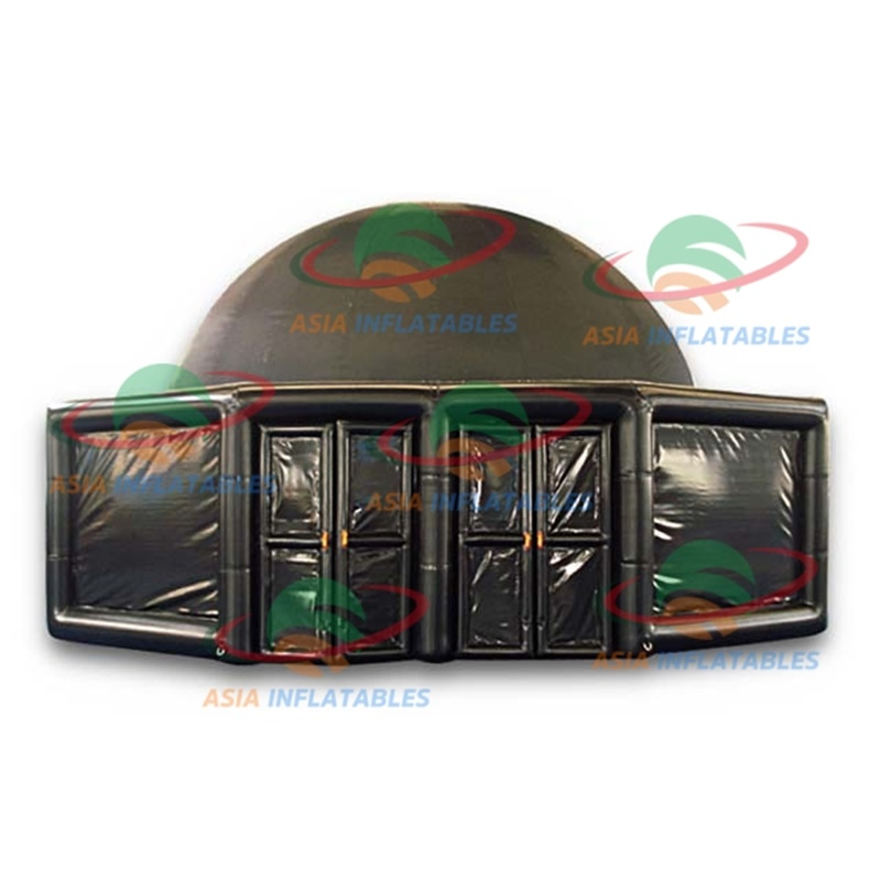 Inflatable Planetarium Dome Projection, 360 Degree Full Cover Mobile Planetarium Dome Tent