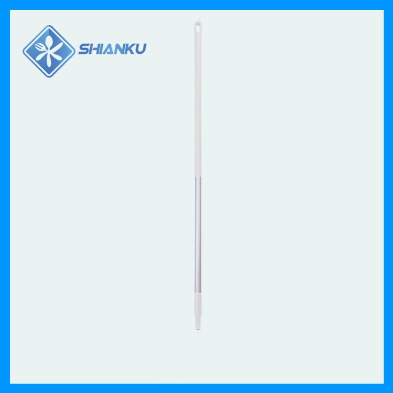 Shianku Industrial Broom Brushes 1.35 M Aluminum Long Handle