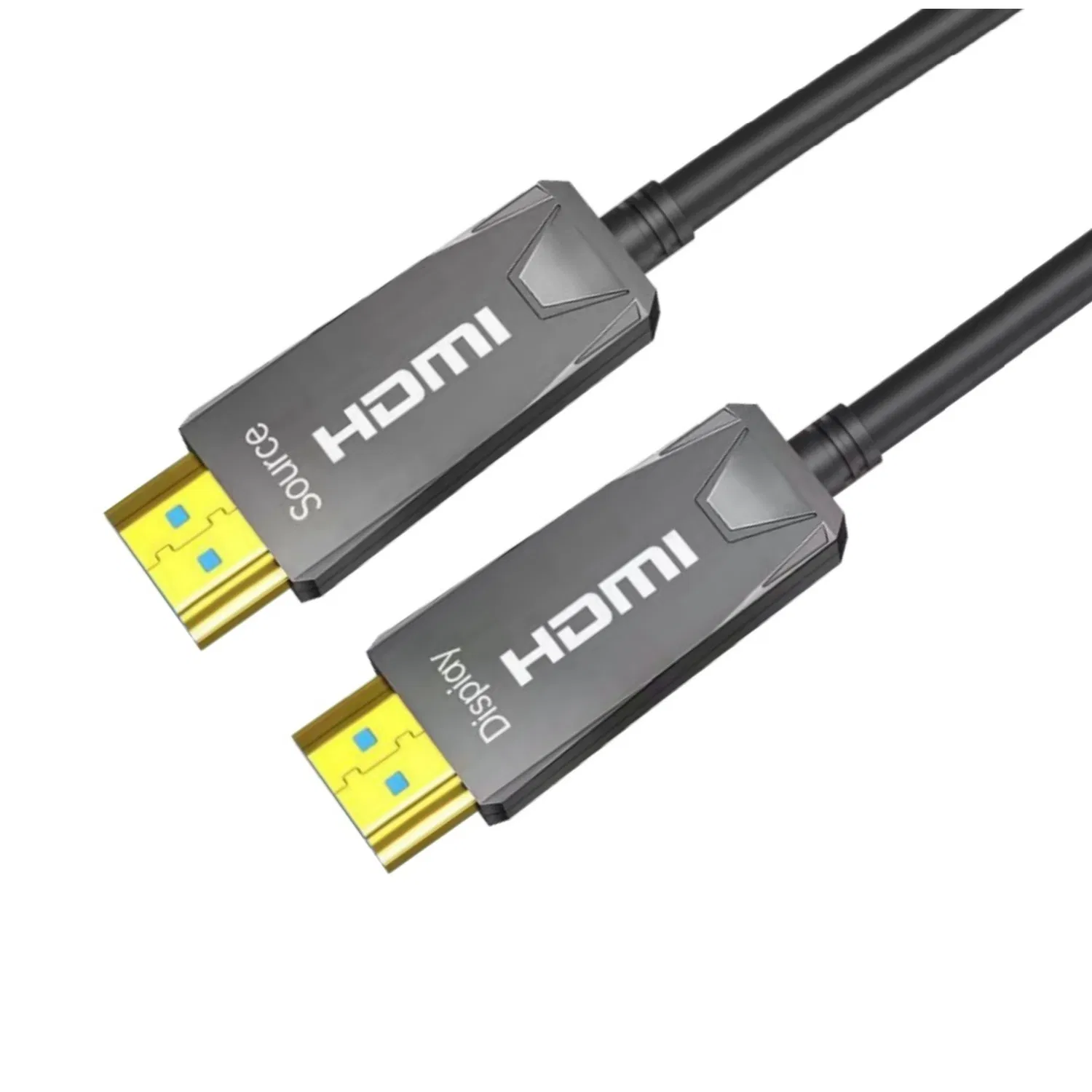 Fiber HDMI Cable Aoc 4K 8K HDMI Cable- Reliable Performance for Healthcare Solutions