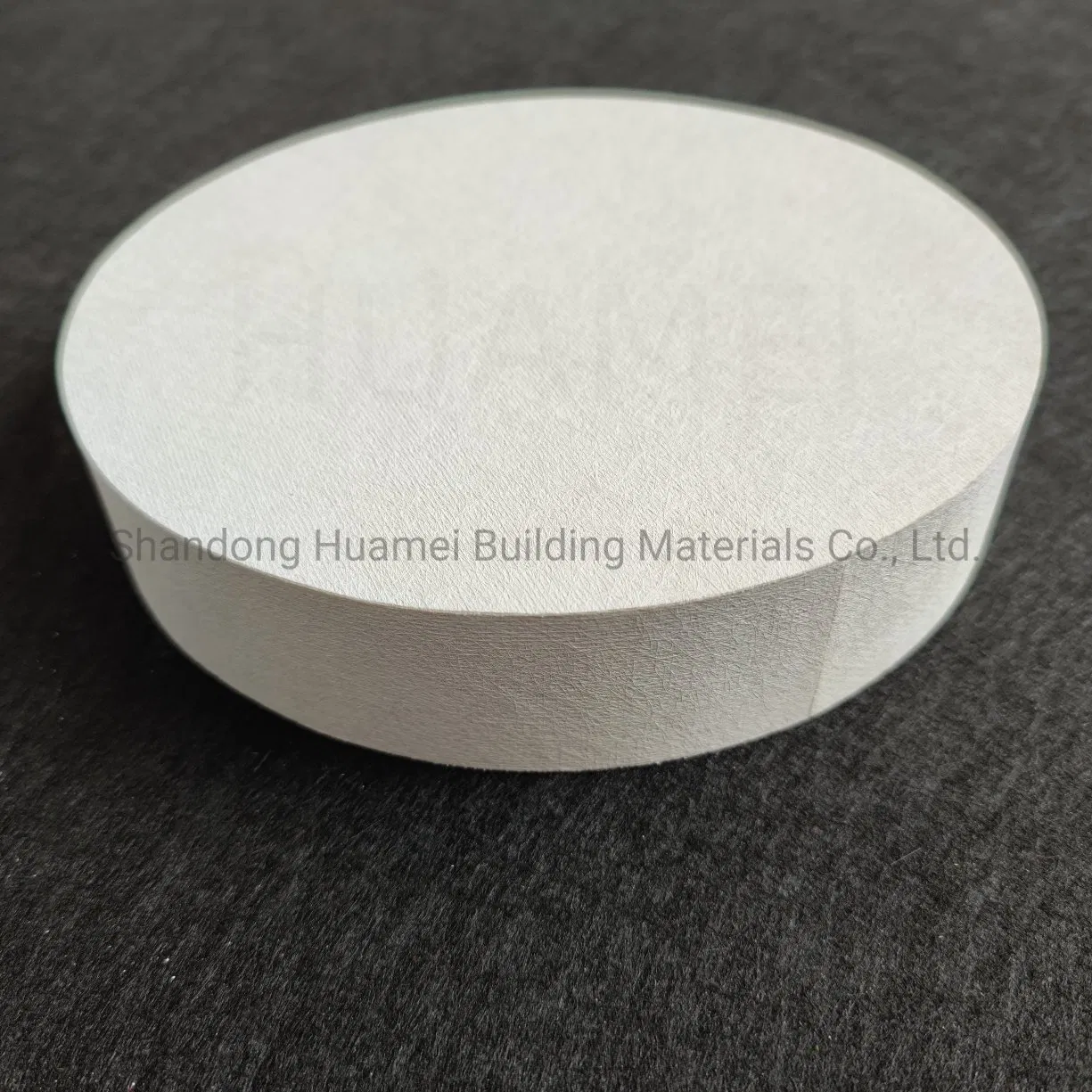 Acoustic 30mm Fiber Glass Wool Insulation Ceiling Tile Suspension Soundproof Ceiling Panels