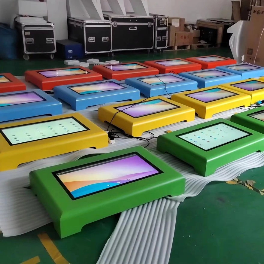 43inch 1080P Android System Touch Screen Coffee Table