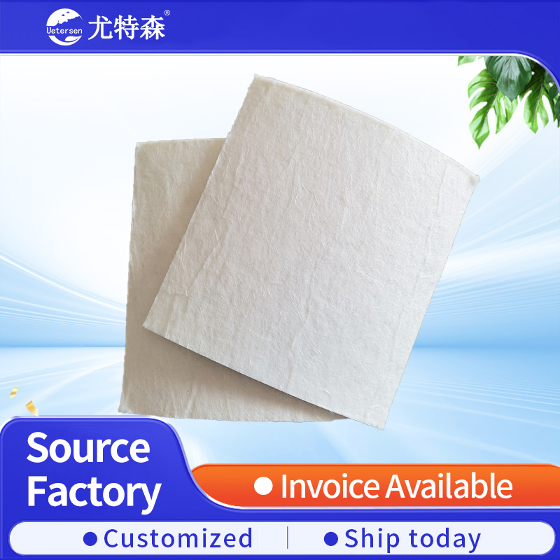 Low Thermal Conductivity Special Felt with Aerogel Technology
