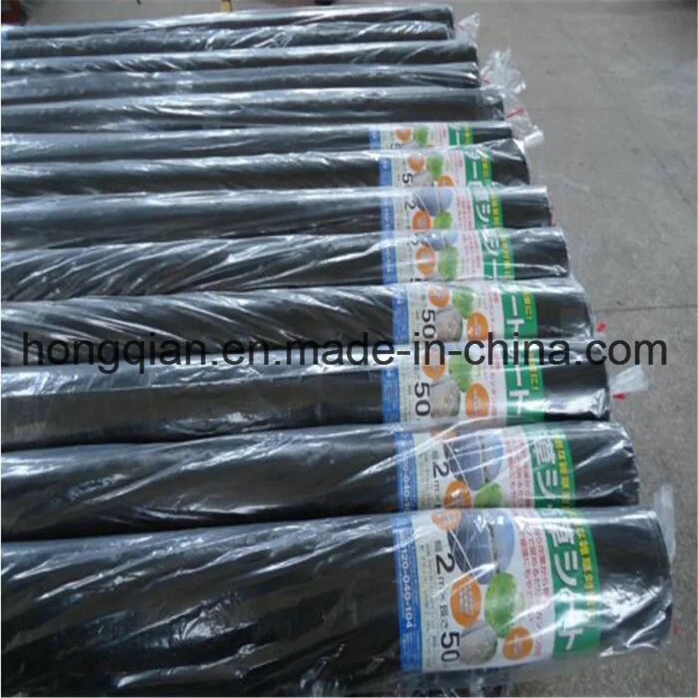UV Resistance Garden Cover Mat Weed Control Barrier with Distributor Price