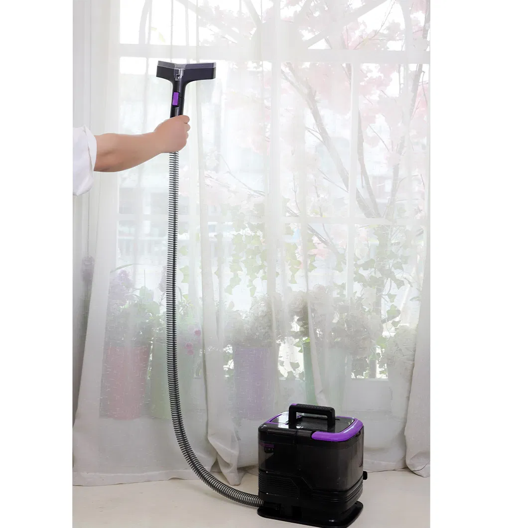 Vacuum Handheld Portable Sofa Corded Water Carpet Cleaner Fabric Washing Upholstery Stain Spot Cleaner for Home