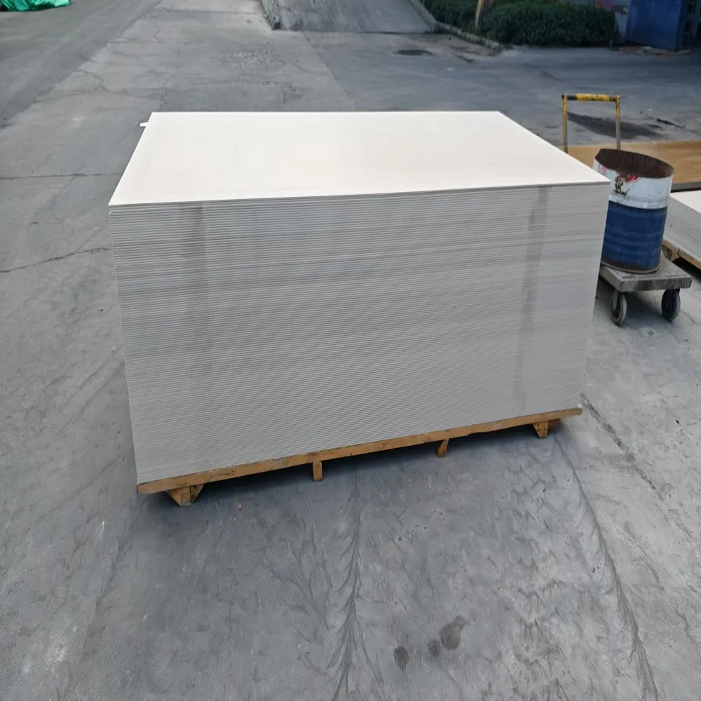 Medium Density Fiber Cement Board Cheap Construction Materials for New Building