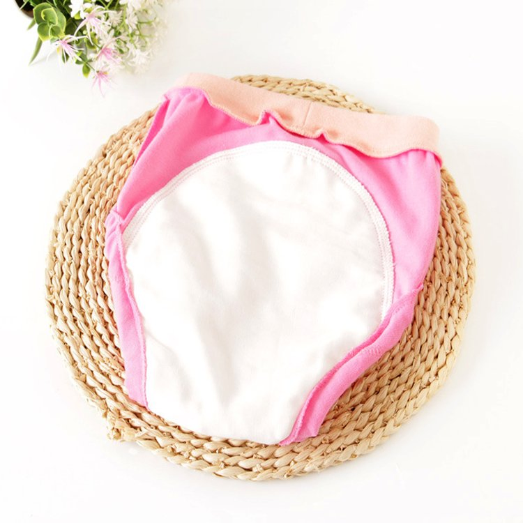 Wholesale Adjustable Baby Pant Diapers Waterproof Baby Training Pants