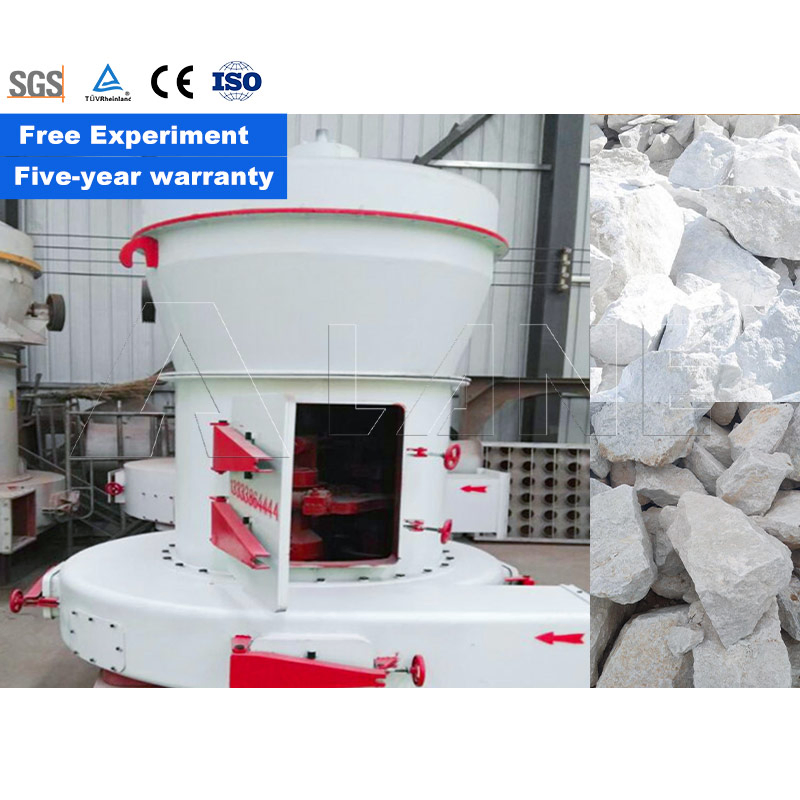 Угольная мельница Raymond для измельчения угольной породы