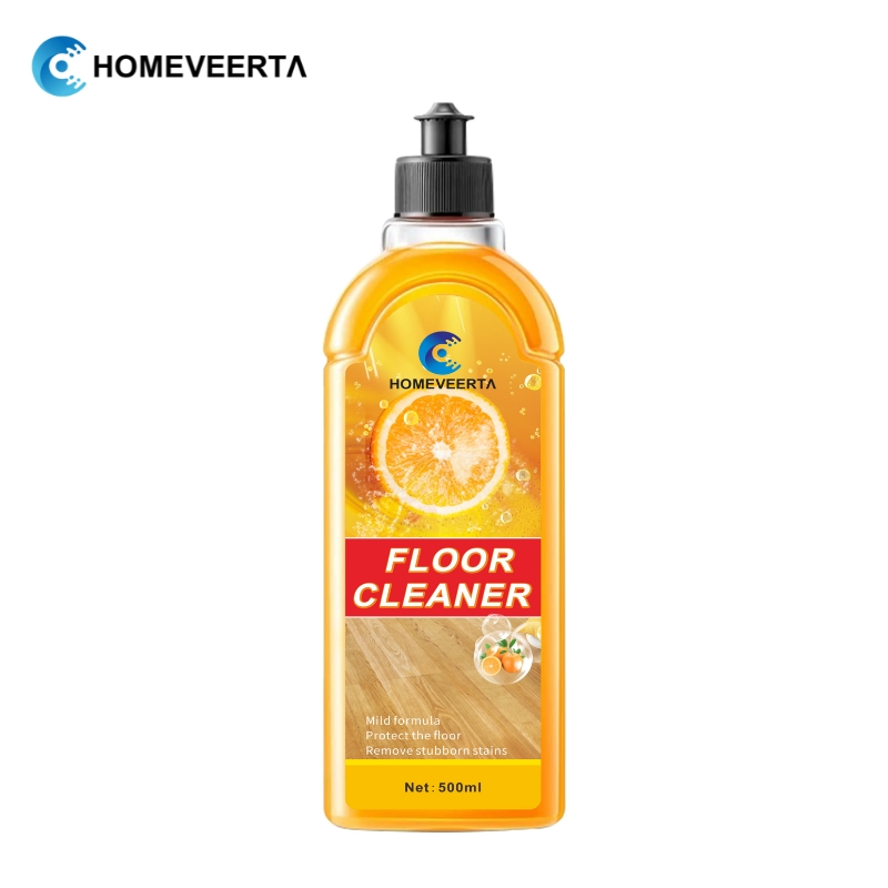 Multi-Surface Floor Cleaner Liquid for Home and Commercial Use
