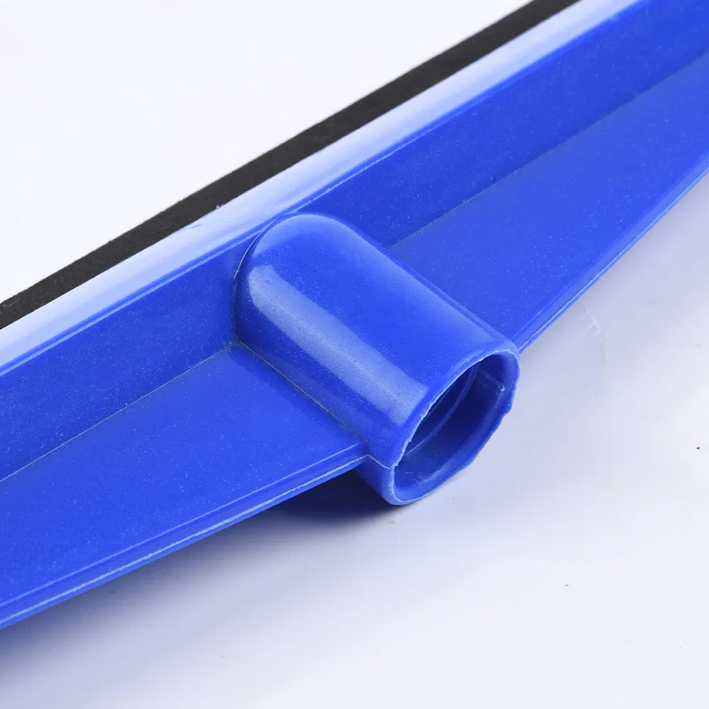 Wholesale Customized Color Plastic Cleaning Wiper Floor Squeegee