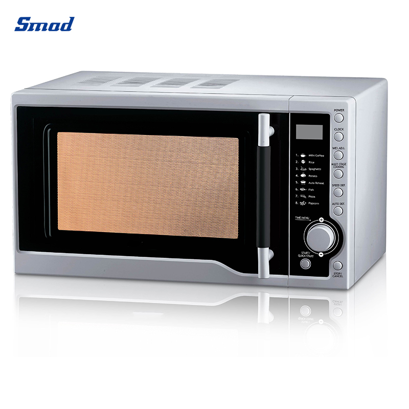 Smeta 20L 700W Fast Food Cheap Cheap Counter Top Microwave Oven