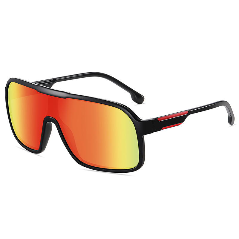Outdoor Vu400 Run Polarized Cycling Logo Womens Trendy Retro Sports Polarized Sunglasses Men