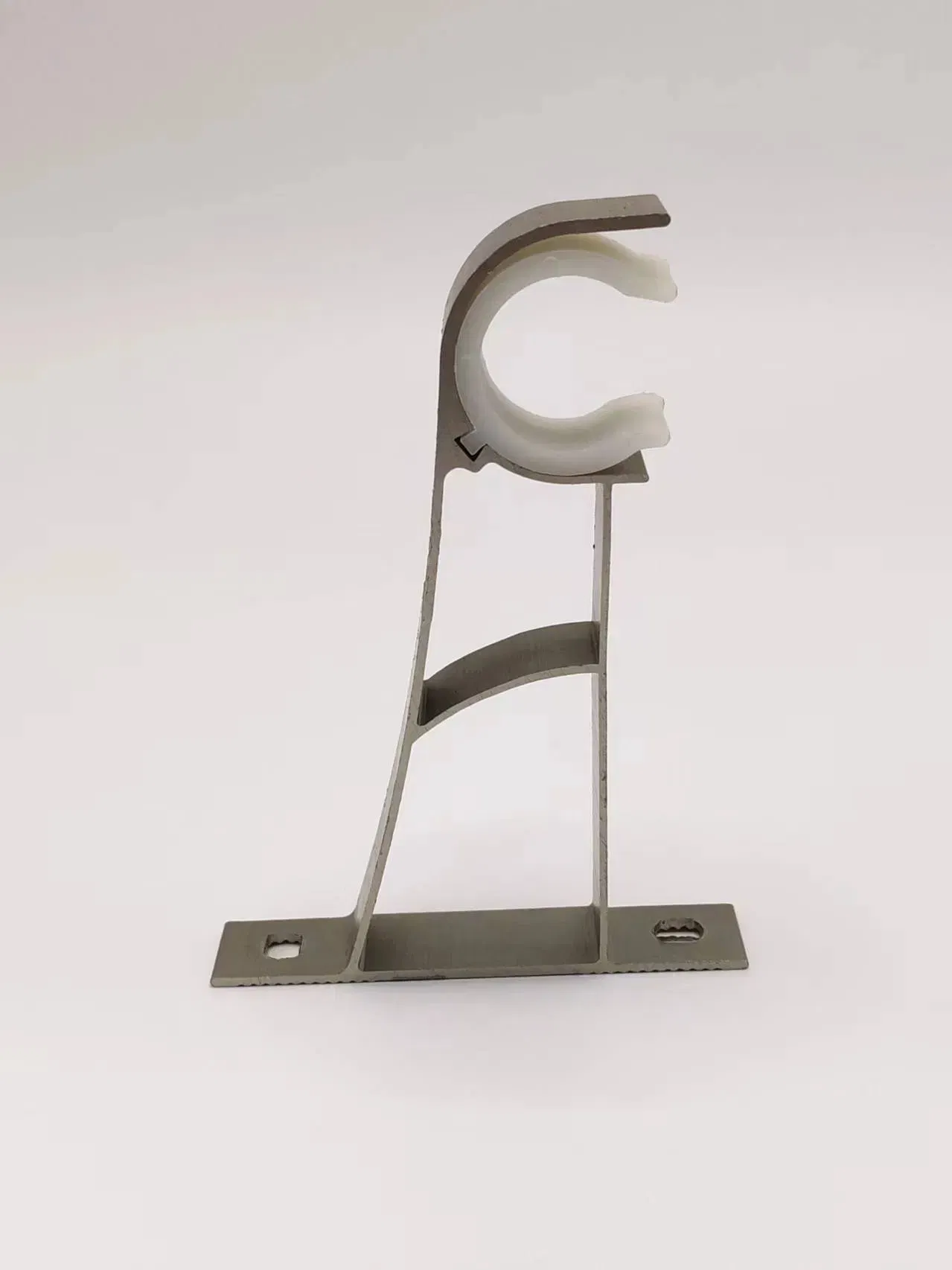 Robust Curtain Bracket Set for Home Enhancement