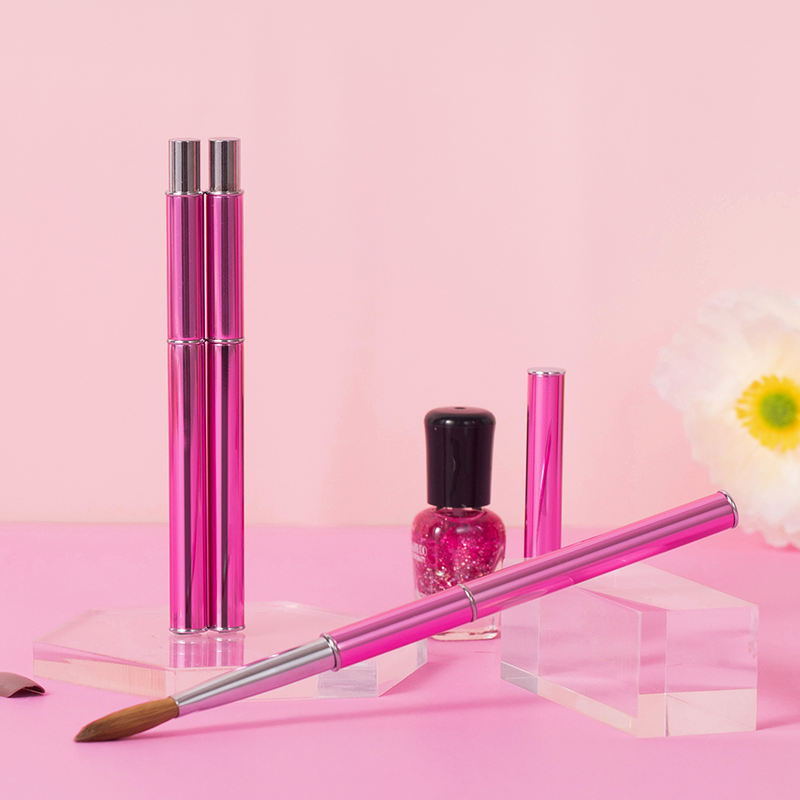 Guyo Pure Kolinsky Brushes for Nail Art