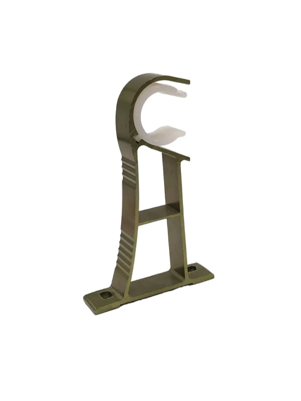 Contemporary Curtain Bracket Set for Home Office Decor