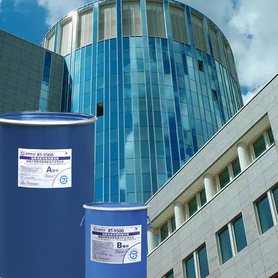 Premium High Modulus Silicone Sealant for Superior Durability