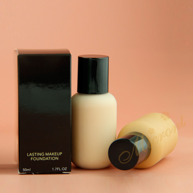 OEM Factory Direct Sales Cross-Border Hot Concealer Customized Liquid Foundation Repairing Foundation Cream