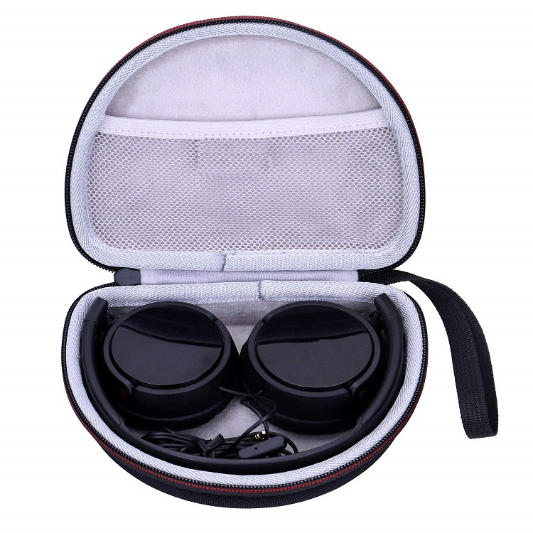 Factory Manufacture Portable Shockproof Carrying EVA Case for Headphone/Headset