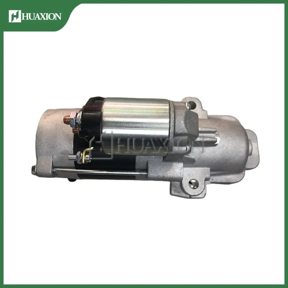 Стартер для грузовика и экскаватора 12V 2.1кВт