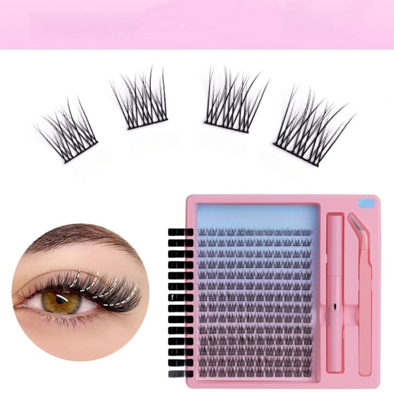 All-Day Hold, Top-Rated Natural, Lifelike and Elongated False Eyelashes