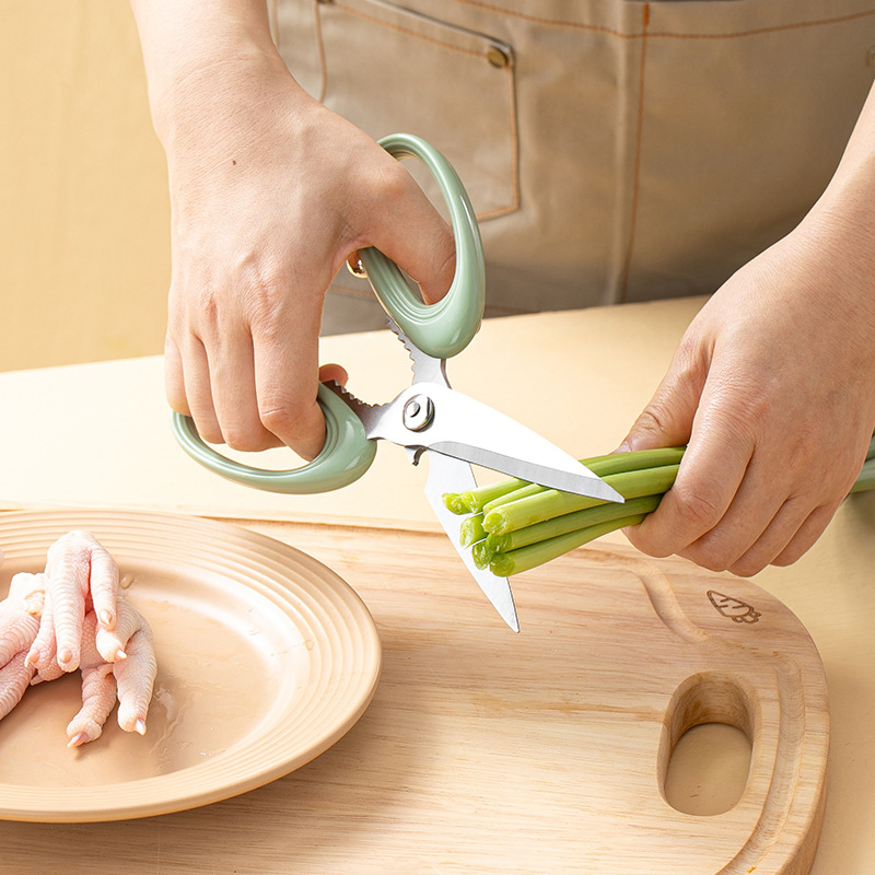 Многофункциональные кухонные ножницы