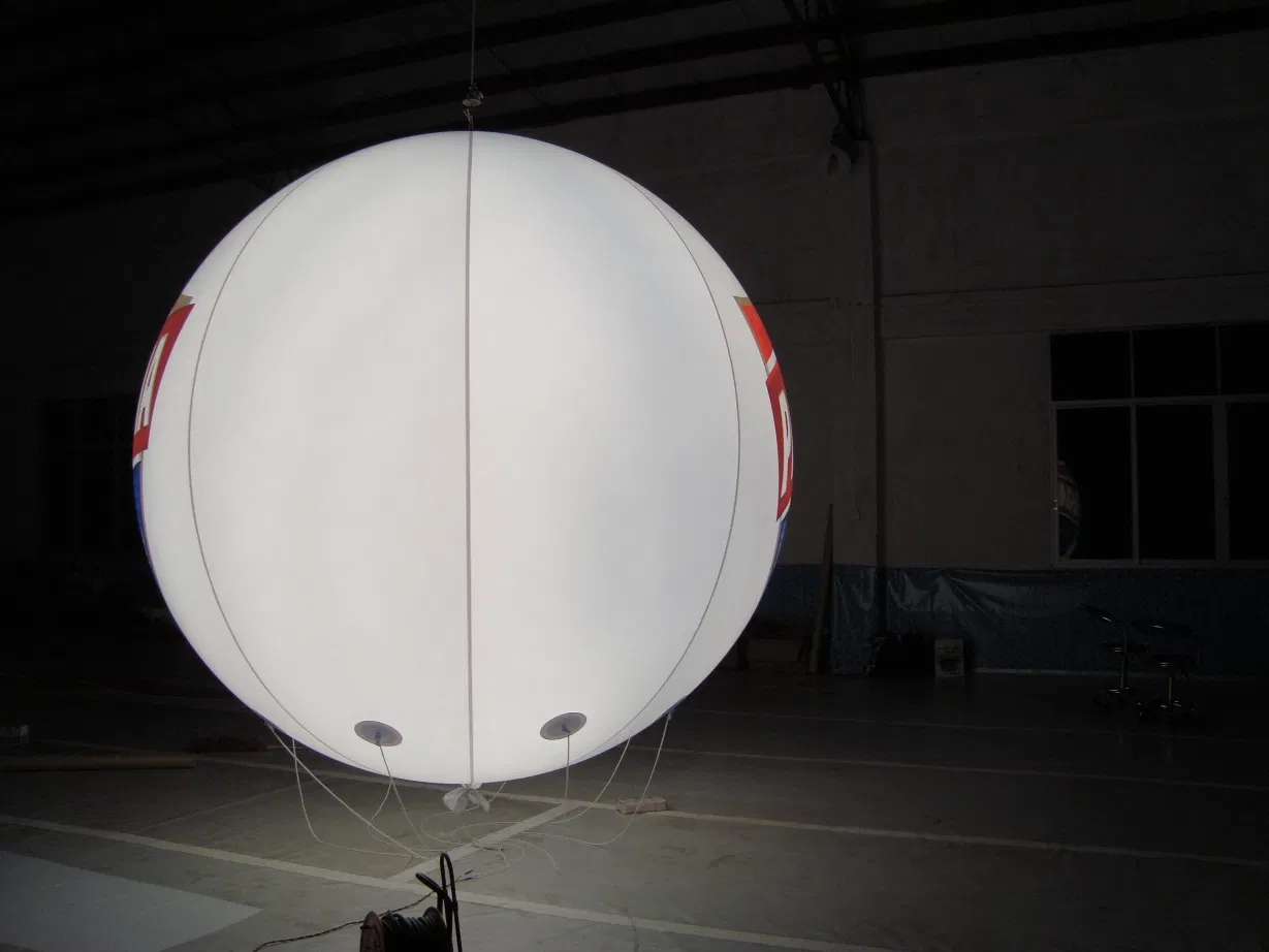 Conical PVC Airtight Inflatable Advertising Products with Custom Logo / Artwork