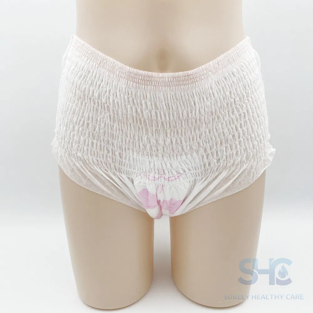 High Absorbent Menstrual Panties Loose Period Panties Factory Direct Price Wholesale