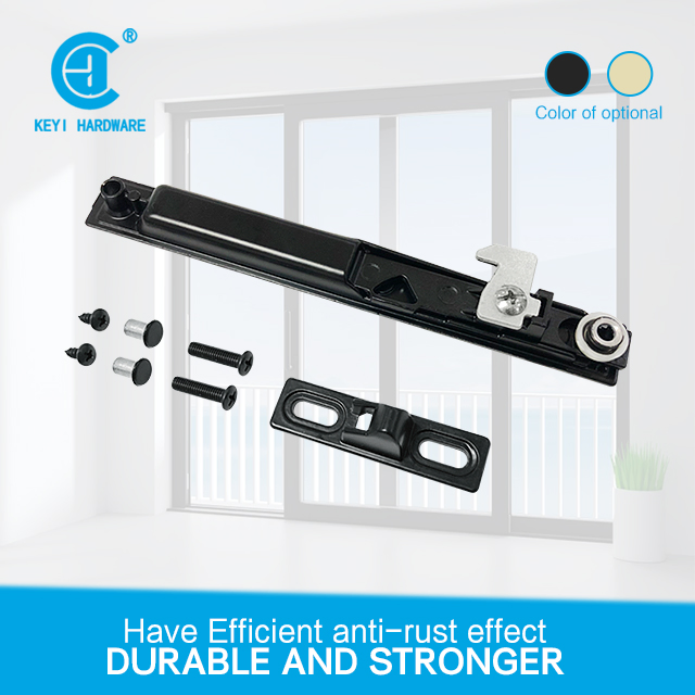Aluminum Alloy Window Hardware Sliding Window Door Lock