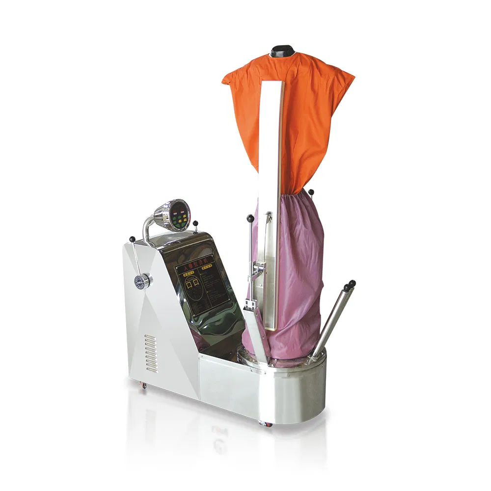 Laundry Machine Restaurant 25kg Dummy Machine Form Finisher