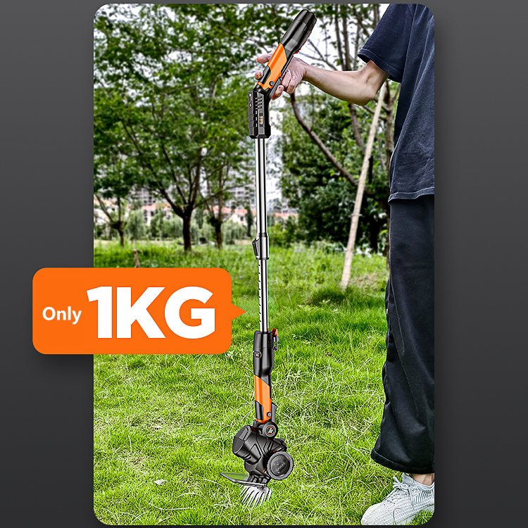 Аккумуляторный высоторез T-Maxtec TM-SH703PLi с телескопической штангой