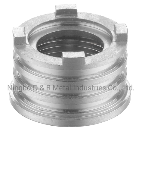NPT Pipe Head Plug Stainless Steel